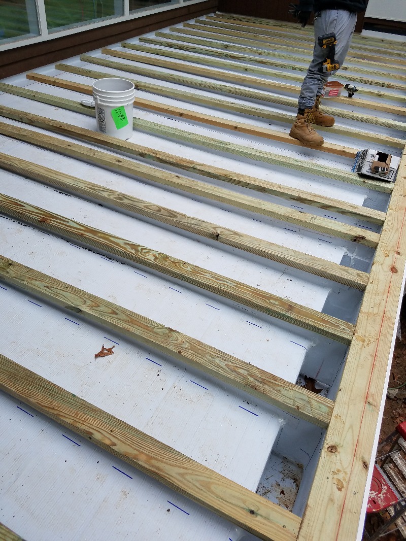 📌 All about the Design Builders Dry Deck System